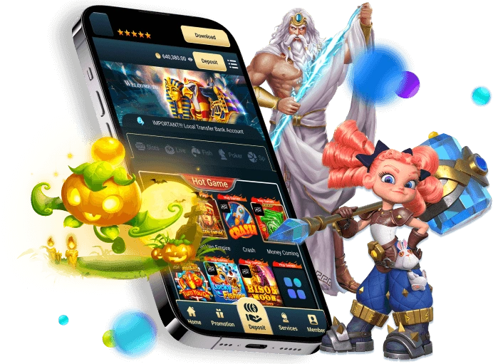 Ứng dụng di động GD86