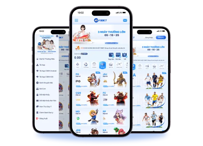Giao diện bắn cá GD86