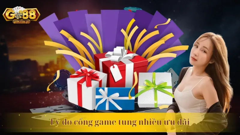 Thưởng chào mừng GD86
